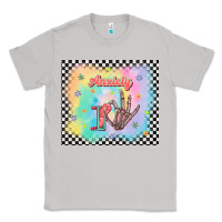 Moon Dust anxiety on tumbler Classic Tee - TumblerDesignByShophia