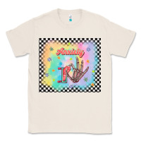 Natural anxiety on tumbler Classic Tee - TumblerDesignByShophia