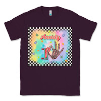 Plum anxiety on tumbler Classic Tee - TumblerDesignByShophia