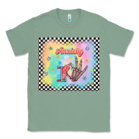 Sage anxiety on tumbler Classic Tee - TumblerDesignByShophia