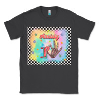 Smoke anxiety on tumbler Classic Tee - TumblerDesignByShophia