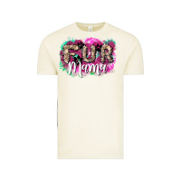 Vintage Arctic Fur mama mother's day Vintage Tee - HowdyJamesFarm
