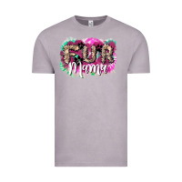 Vintage Zinc Fur mama mother's day Vintage Tee - HowdyJamesFarm