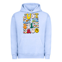 Pigment Grape Ice just let me stim bro Urban Hoodie - JahusDesignShop