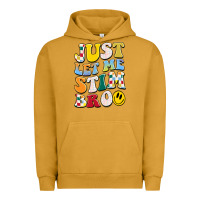 Pigment Peanut Butter just let me stim bro Urban Hoodie - JahusDesignShop