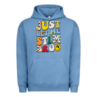 Just Let Me Stim Bro Urban Hoodie | Teevron