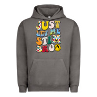 Pigment Tornado just let me stim bro Urban Hoodie - JahusDesignShop