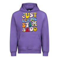 Tulip just let me stim bro Urban Hoodie - JahusDesignShop