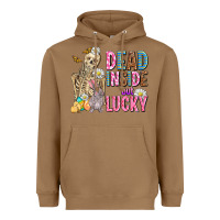Toasted Coconut easter dead inside but lucky  with skeleton Heavyweight Hoodie - AdoDesignShop