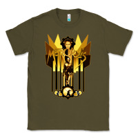 Army Green #metropolis drama Classic Tee - maiPhamDesign