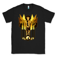 Black #metropolis drama Classic Tee - maiPhamDesign