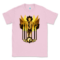 Bubblegum Pink #metropolis drama Classic Tee - maiPhamDesign