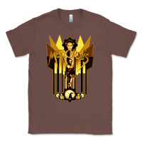 Chestnut #metropolis drama Classic Tee - maiPhamDesign