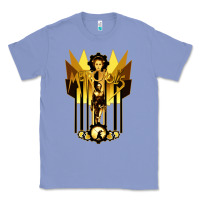 Colony Blue #metropolis drama Classic Tee - maiPhamDesign
