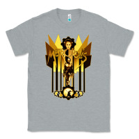 Heather Grey #metropolis drama Classic Tee - maiPhamDesign