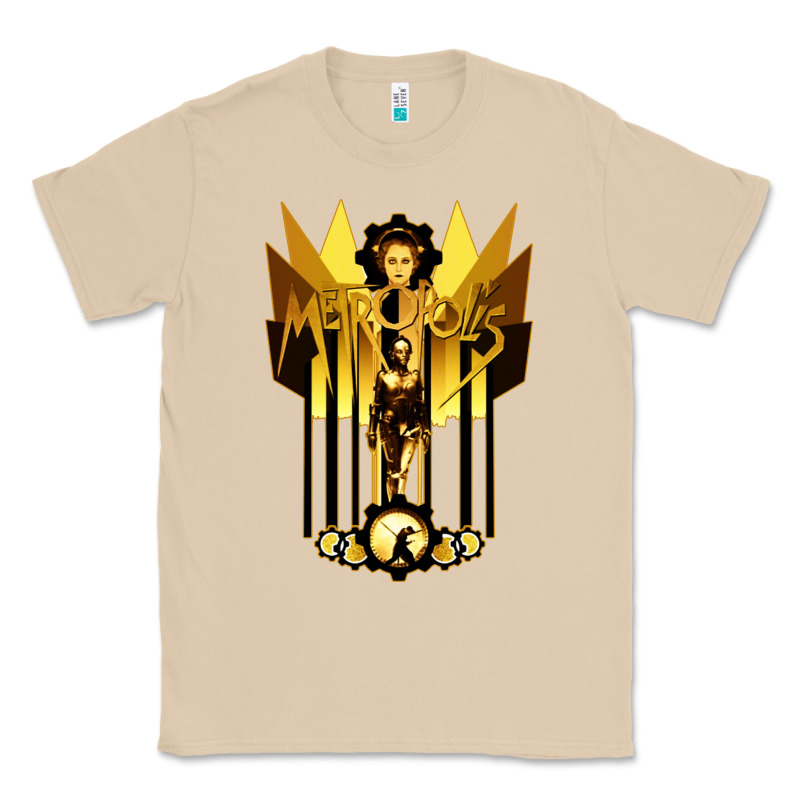 #metropolis Drama Classic Tee by maiPhamDesign | Teevron
