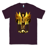 Plum #metropolis drama Classic Tee - maiPhamDesign