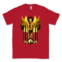 Red #metropolis drama Classic Tee - maiPhamDesign