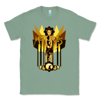 Sage #metropolis drama Classic Tee - maiPhamDesign
