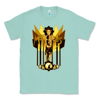 Seafoam #metropolis drama Classic Tee - maiPhamDesign