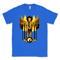 True Royal #metropolis drama Classic Tee - maiPhamDesign