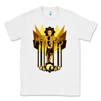 White #metropolis drama Classic Tee - maiPhamDesign