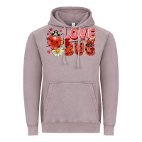 Love Bug Vintage Hoodie | Teevron