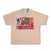 Burro kiss machine with lips olivia Urban Heavy Tee - OliviaCreatesArt