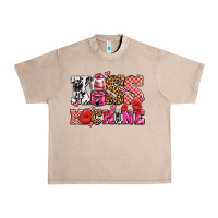 French Oak kiss machine with lips olivia Urban Heavy Tee - OliviaCreatesArt