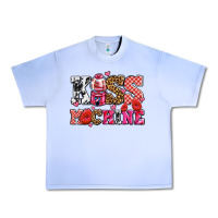 Grape Ice kiss machine with lips olivia Urban Heavy Tee - OliviaCreatesArt
