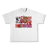 Lunar Rock kiss machine with lips olivia Urban Heavy Tee - OliviaCreatesArt