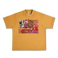 Peanut Butter kiss machine with lips olivia Urban Heavy Tee - OliviaCreatesArt