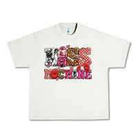Pistachio kiss machine with lips olivia Urban Heavy Tee - OliviaCreatesArt