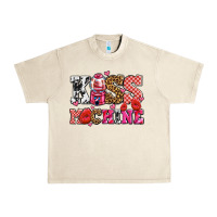 Sandshell kiss machine with lips olivia Urban Heavy Tee - OliviaCreatesArt