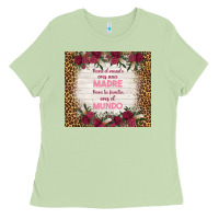 Matcha para el mundo eres una madre para tu familia eres Ladies Tee - TumblerDesignByShophia