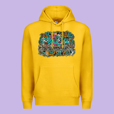 Hot Mom Summer Premium Hoodie Designed By Cowhidedigitalart