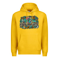 Lemon hot mom summer Premium Hoodie - CowhideDigitalArt
