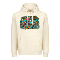 Sandshell hot mom summer Premium Hoodie - CowhideDigitalArt
