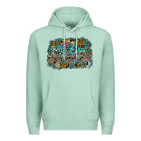 Seafoam hot mom summer Premium Hoodie - CowhideDigitalArt