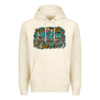 Tofu hot mom summer Premium Hoodie - CowhideDigitalArt