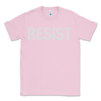 Bubblegum Pink resist united states america protest rebel political Classic Tee - maiPhamDesign
