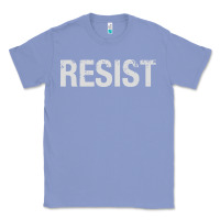 Colony Blue resist united states america protest rebel political Classic Tee - maiPhamDesign