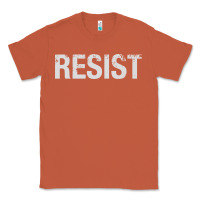 Copper resist united states america protest rebel political Classic Tee - maiPhamDesign