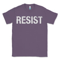 Lavender resist united states america protest rebel political Classic Tee - maiPhamDesign