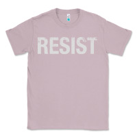 Lilac resist united states america protest rebel political Classic Tee - maiPhamDesign