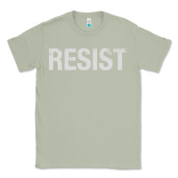 Matcha resist united states america protest rebel political Classic Tee - maiPhamDesign
