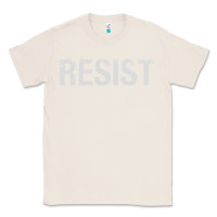 Natural resist united states america protest rebel political Classic Tee - maiPhamDesign