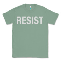 Sage resist united states america protest rebel political Classic Tee - maiPhamDesign