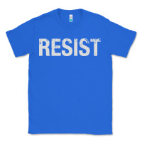 True Royal resist united states america protest rebel political Classic Tee - maiPhamDesign