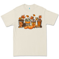 Bone Fall coffee cups Premium Tee - NancyCooperArtShop